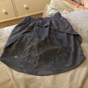 lululemon athletica Women's Grey Skirt